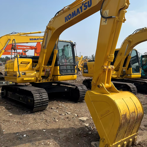 Excavatrice Komatsu PC110 d'occasion en excellent état, excellent rapport qualité-prix - Product Image 1
