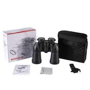 Binoculares Maifeng 10x50 con Visión Nocturna, Prisma Porro, Telescopio para Caza al Aire Libre, Uso Civil - Product Image 4