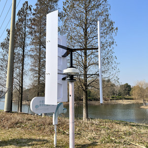 Bộ tua bin gió 10Kw của nhà máy Trung Quốc, bộ dụng cụ tua bin gió <span class=keywords><strong>1kw</strong></span> 2kw 3kw 5kw, máy phát điện gió trục đứng, tua bin gió ngoài lưới điện 48v - Product Image 3