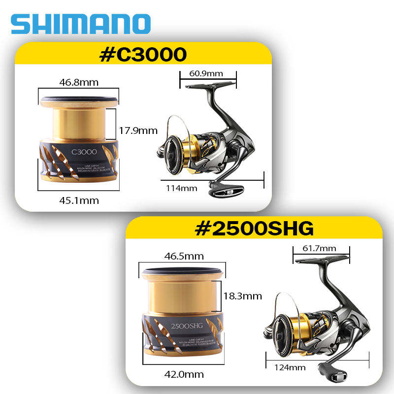How to Choose the Best Shimano Sedona C5000XG Spinning Reel