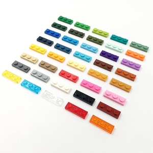 Bloques de Construcción Clásicos de Plástico MOC para Bricolaje, 3623 1x3, Accesorios de Almacenamiento de Color Personalizado, Edades 6+, Desarrollo de la Inteligencia, ASTM - Product Image 2
