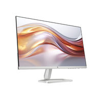 Moniteur de jeu de bureau HP 524sf 23,8 pouces avec écran FHD, fonction anti-reflet et sans scintillement