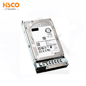F5HFM 400-ATJL 400-Atjl pour Dell 1.2 To 10000RPM SAS 12Gbps 512n 2.5 pouces Facteur de forme Hot-plug Disque dur HDD - Product Image 4