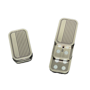 Venta caliente Alivio del estrés Metal Juguete portátil Fidget Spinner Push Brand Juguete de tres capas - Product Image 4