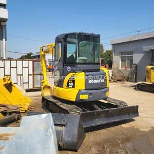 Excavadora Usada Komatsu Pc50 en Buen Estado y a Bajo Precio, Excavadora Japonesa de Segunda Mano en Oferta - Product Image 5