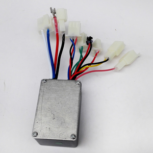 <strong>24V</strong> <strong>15A</strong> Brush DC Motor <strong>Controller</strong> YK19F YIYUN Electric Scooter Ebike Bicycle 24 Volt 15 Amp Toy Tricycle <strong>Controller</strong> Accessories - Product Image 5