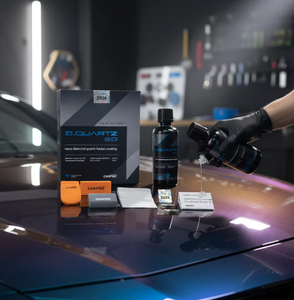 CARPRO D.QUARTZ GO 50มล.: น้ำยาเคลือบเซรามิก ใช้งานง่าย ให้การปกป้องแบบกันน้ำทันที - Product Image 2
