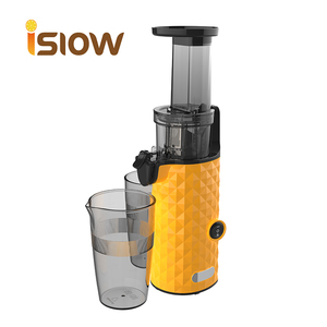 Extracteur de jus lent compact de <span class=keywords><strong>luxe</strong></span> Islow, nouveau style 2022, facile à nettoyer, <span class=keywords><strong>presse</strong></span> à froid, extracteur de jus de céleri avec gobelet à jus, brosse de nettoyage, sans BPA - Product Image 3