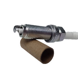 Bougies d'allumage Ilzkar8h8s pour Honda Civic Avancier Hrv Vezel Iridium, pièce de rechange pour voiture à essence, 12290-59B-003, neuves - Product Image 1