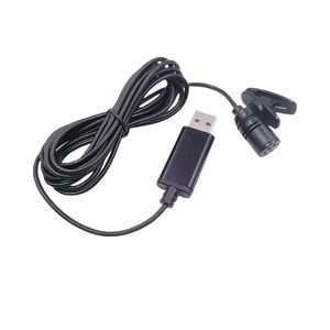 Bán buôn USB Condenser <span class=keywords><strong>Microphone</strong></span> mini Hidden Lavalier Ve Áo Có Dây <span class=keywords><strong>microphone</strong></span> cho PC máy tính và máy tính bảng - Product Image 3