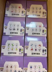 Nouvelle Collection 2025 : Pack Complémentaire de 151 Pièces de Monnaie Surprises en Chinois Simplifié – Coffret de Cartes PTCG pour Noël - Product Image 6