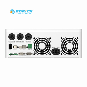 แผงพลังงานแสงอาทิตย์5KW ระบบกริดพลังงานแสงอาทิตย์เอ็มพีพีทีแบบ15KW 10KW 20KW แบบขนาน - Product Image 6