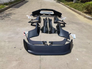 ชุดแต่ง Rocket Bunny Wide Body สำหรับ Toyota GR86 และ Subaru BRZ GT86 รุ่นใหม่ - สภาพใหม่ กันชน ซุ้มล้อ สปอยเลอร์ บังโคลน - Product Image 2