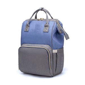 Sac à langer grande capacité sac à dos maternité bébé couches à langer sacs maman sac à dos - Product Image 1