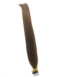 I tip hair extensions 100% <span class=keywords><strong>capelli</strong></span> <span class=keywords><strong>veri</strong></span> umani 1 grammo/strand I Tip estensione europea dei <span class=keywords><strong>capelli</strong></span> umani 100 g/borsa - Product Image 4