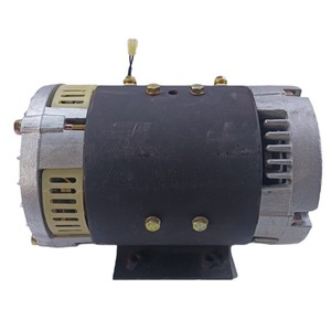 Doosan <b>Hydraulic</b> Motor Assembly DQ0002464 For BR15S-2 BR18S-2 Electric Forklift Piston Type - Product Image 4