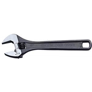 STAHLWILLE - 40260104 Llaves ajustables de un solo extremo con boca en ángulo de 15 °-LLAVES EAN 4018754299560 LLAVES AJUSTABLES - Product Image 1