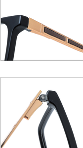 Lunettes de sport style tr90 pour homme, monture optique en métal, <span class=keywords><strong>prix</strong></span> d'usine, <span class=keywords><strong>2022</strong></span> - Product Image 2