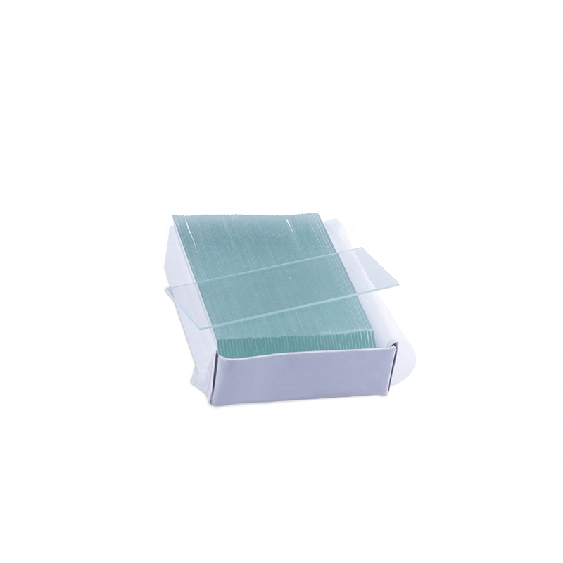 18mm Square Microscope Glass Cover Slides