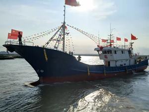 Grandsea 120ft deniz çanta Seiner ticari fabrika trol balıkçı teknesi satılık - Product Image 2