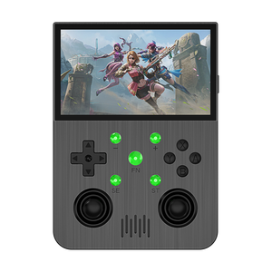 New Product G30 4.3-Inch <b>Console</b> Game <b>Console</b> <b>Retro</b> <b>Handheld</b> Game Player 10000+ Built-In Games Dual 3D Joysticks Similar PSP - Product Image 3
