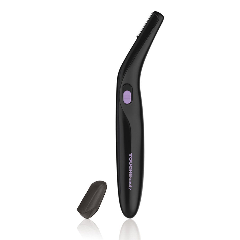 2 en 1 función múltiple de la batería operado de la ceja cuerpo pelo trimmer afeitadora cortapatillas TB-858