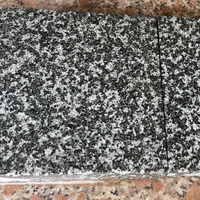 Le colorant de noircissement de la pierre est appliqué sur le changement de couleur des murs et des carreaux de sol en granit