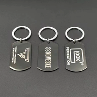 Porte-clés personnalisés avec logo d'entreprise 2D 3D en alliage gravable, durables, modernes, en émail dur ou souple, souvenirs, vente en gros, porte-clés élégants