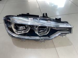 Fari a <span class=keywords><strong>LED</strong></span> con Sistema di Illuminazione Automatico Adatti per <span class=keywords><strong>BMW</strong></span> Serie 3 <span class=keywords><strong>F30</strong></span> F35 - Product Image 5