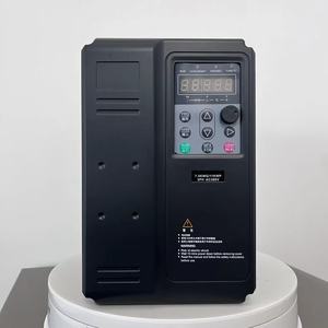 Variador de Frecuencia RIQNO A500 220V Monofásico a 380V Trifásico, 1.5KW-15KW 4KW PMSM VFD, Control Vectorial, IP20 para Motor - Product Image 3