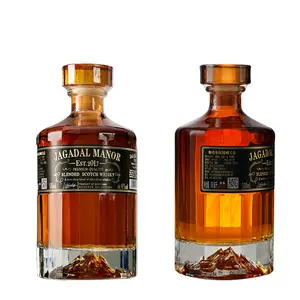 ODM prezzo all'ingrosso 40% 500ml di bevande alcoliche sfuse whisky