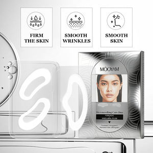 Kit de Soins Micro-Aiguilles en Deux Pièces pour Réduire les Rides du Front et les Plis Nasolabiaux – Soin Visage Beauté Spa - Product Image 5