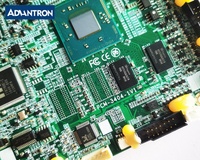 Lanrry PCM-3404-1V1 MSM-3404-V1.0 N2807/J1900 INTEL 3.5 "SBC Industrial Motherboard CPU Board Module Main Board Original Stock