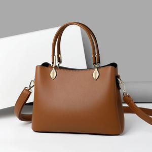 Tas tangan merek mewah tas wanita tas Tote kasual tas selempang bahu wanita untuk tas tangan kulit kualitas Super desainer wanita - Product Image 4