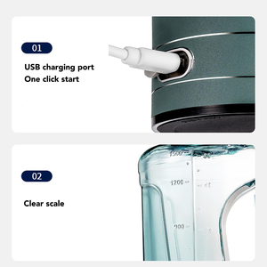 Meilleure Bouteille Gourde Sportive Portable 2026 de 1,5 L à Grande Capacité, Générateur d'Hydrogène Moléculaire Ionique Dupont, Riche en Alcalin et Titane - Product Image 3