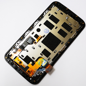 Màn Hình Hiển Thị Cho <span class=keywords><strong>Motorola</strong></span> Moto <span class=keywords><strong>X2</strong></span> <span class=keywords><strong>Lcd</strong></span> <span class=keywords><strong>X</strong></span> + <span class=keywords><strong>1</strong></span> XT1092 XT1095 XT1096 XT109 Với Cảm Ứng Digitizer Với Khung Lắp Ráp - Product Image 3
