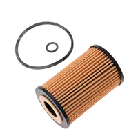 Nouveau filtre à huile moteur OEM en papier pour Mercedes-Benz W168 (A140/A160/A190/A210/VANEO W414) OE A1661800009/A1661800109 Garantie 1 an