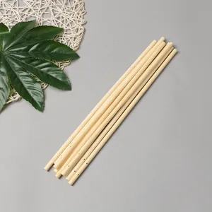 Rigid bamboo flexible craft sticks for Construction 