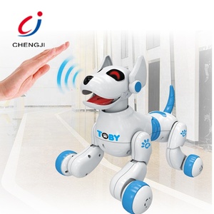 Chengji programmation de détection éducative multifonction chien intelligent yuncak robot intelligent télécommande chien robot - Product Image 2