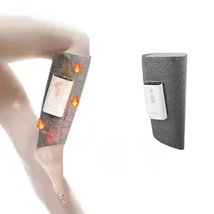 Drahtlose Trend produkte Fabrik preis Pneumatische Heizung Luft kompressor Bein massage gerät zum Abnehmen der Beine