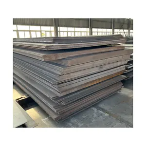 Strength factory-Hot Rolled Iron Sheet Mild Carbon Steel Plate / Ms Coated Wear Resistant Steel/s355/s235/s275/s400