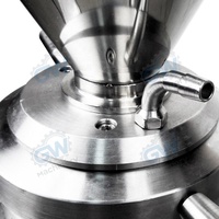 Nouveau Broyeur 2026 GW pour la Fabrication de Pâtes et Beurres de Tahini, Sésame, Arachide, Moutarde et Noisette