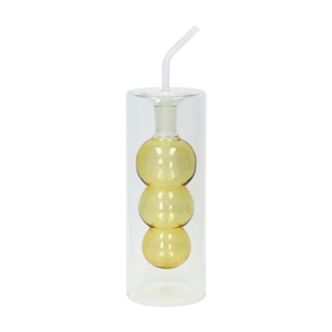 Bouteilles distributrices de sauce soja, d'huile d'olive et de vinaigre en verre à double paroi, personnalisables en gros avec <span class=keywords><strong>bec</strong></span> verseur - Product Image 1