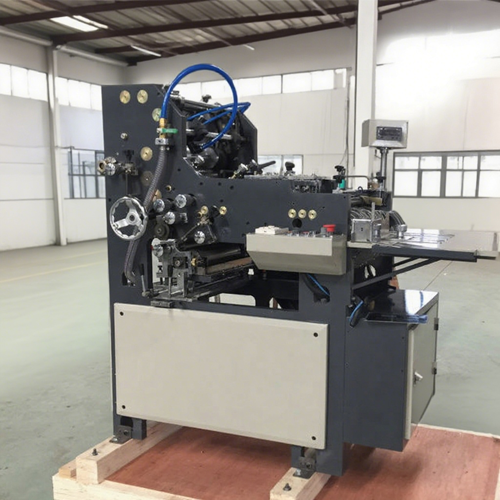 paper bag packaging machine