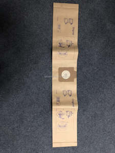 Sac à poussière en papier brun pour appareil ménager Nilfisk Gd930 et <span class=keywords><strong>Electrolux</strong></span> Uz920 Sac d'<span class=keywords><strong>aspirateur</strong></span> Accessoire pour <span class=keywords><strong>aspirateur</strong></span> - Product Image 5