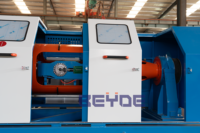 Machine à tresser les câbles tubulaires en acier BEYDE JG-500 automatique, multifonctionnelle, haute précision, à bas prix, de fabrication chinoise