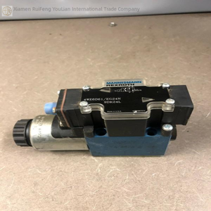 Mannesmann โซลินอยด์4we6d6 1/eg24n9wbrdk24l_021463 A500_24 VDC ระบบอัตโนมัติสำหรับอุตสาหกรรมของแท้ใหม่ - Product Image 1