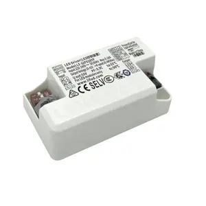 Livud LF-GIF028YF ไดรเวอร์ LED 28W 550-700mA ตัวแปลงกระแสคงที่ AC DC สำหรับไฟราง - Product Image 1