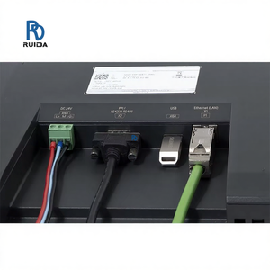 Module d'affichage TFT HMI 700 LE V4 6AV66480DC113AX0 (6AV6648-0DC11-3AX0) avec résolution 800x480, Ethernet et Profibus DP intelligent - Product Image 3