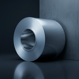 Tôles et bobines d'acier galvanisé à chaud fabriquées en Chine, revêtement en zinc pour toitures et conduites de pétrole, norme ASTM <span class=keywords><strong>JZ</strong></span> - Product Image 4